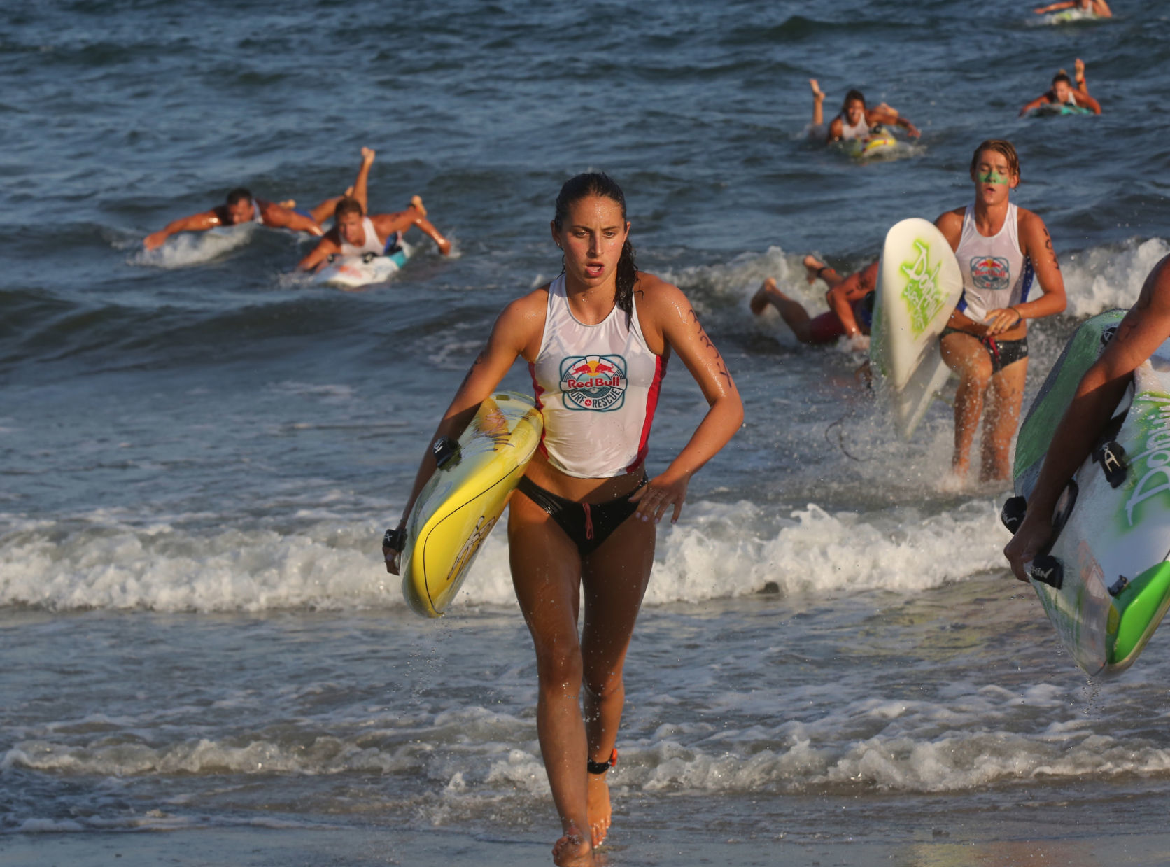 Red Bull Lifeguard Races